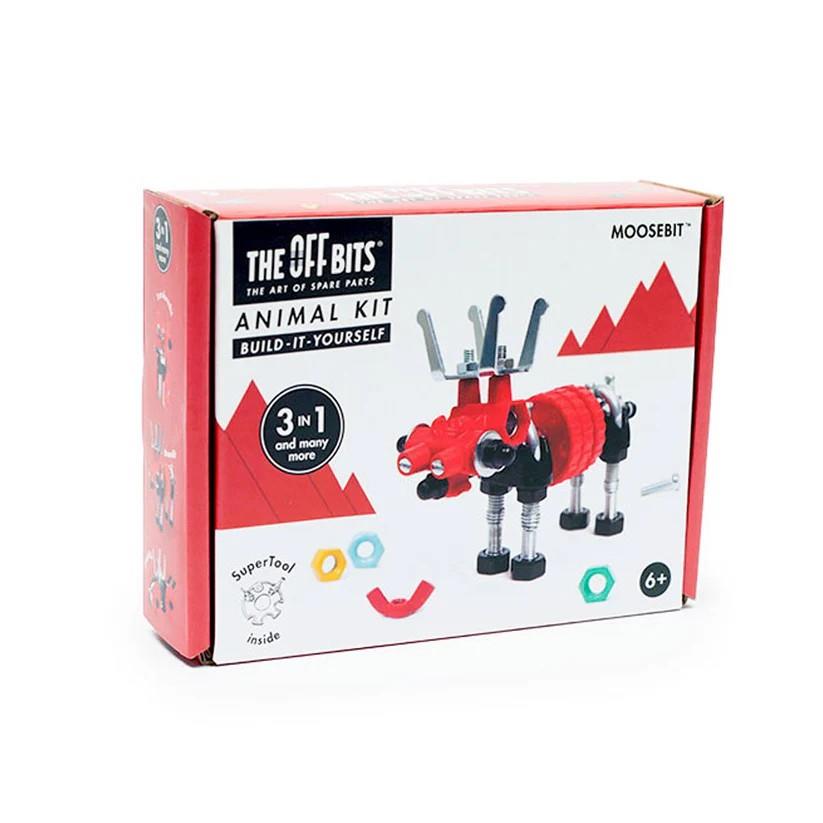 KIT DE CONSTRUCCIÓ MOOSEBIT | 7290016390452 | Llibreria Online de Tremp