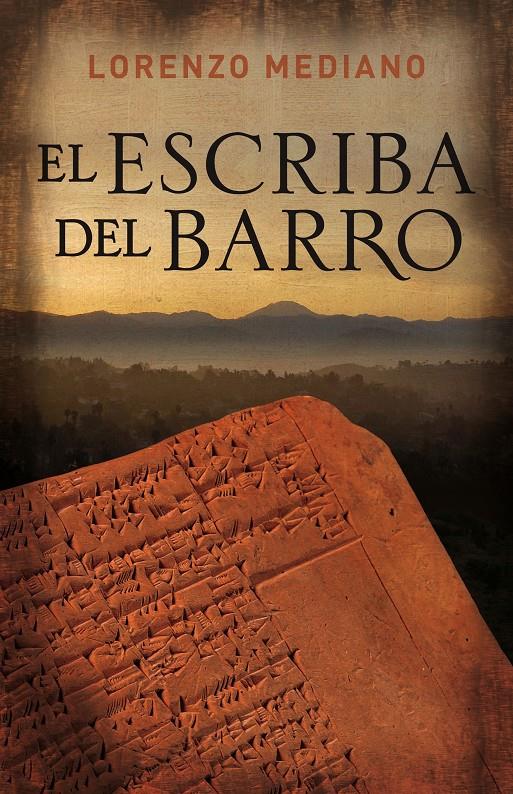 ESCRIBA DEL BARRO, EL | 9788425343087 | MEDIANO, LORENZO | Llibreria Online de Tremp