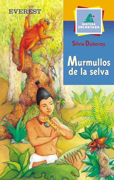 MURMULLOS DE LA SELVA | 9788424186609 | DUBOVOY, SILVIA | Llibreria Online de Tremp