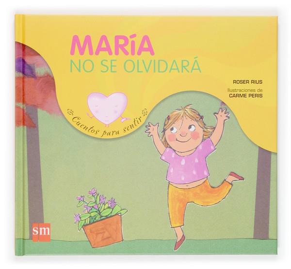 MARIA NO SE OLVIDARA | 9788434828346 | RIUS, ROSER | Llibreria Online de Tremp