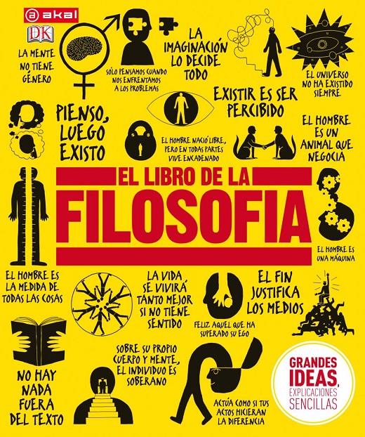 LIBRO DE LA FILOSOFÍA, EL | 9788446034261 | VARIOS AUTORES