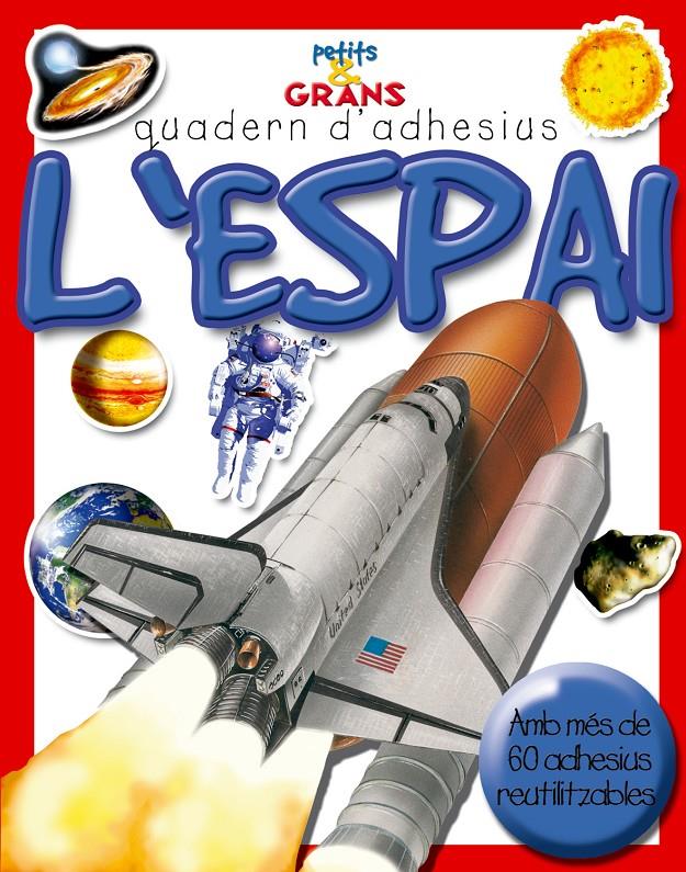 ESPAI ADHESIUS | 9788498251081 | MILLES KELLY, PUBLISHING | Llibreria Online de Tremp