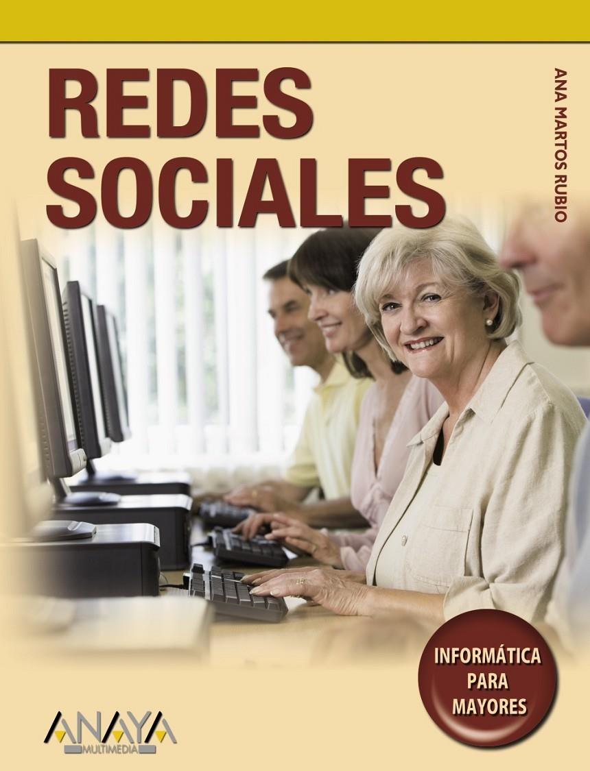 REDES SOCIALES | 9788441527249 | MARTOS, ANA | Llibreria Online de Tremp