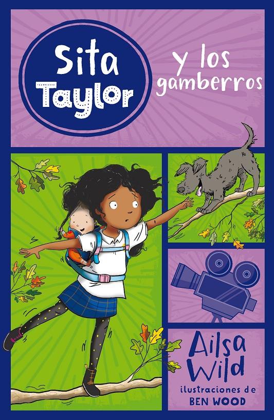 SITA TAYLOR Y LOS GAMBERROS | 9788468334516 | WILD, AILSA | Llibreria Online de Tremp