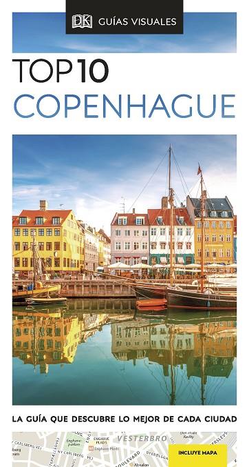 GUÍA TOP 10 COPENHAGUE | 9780241432907 | VV AA | Llibreria Online de Tremp