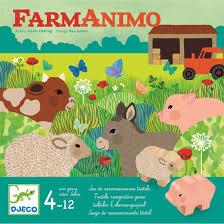 JOC FARMANIMO | 3070900084834 | Llibreria Online de Tremp