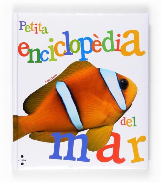 PETITA ENCICLOPEDIA DEL MAR | 9788466118378 | LOUISY, PATRICK | Llibreria Online de Tremp