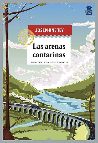 LAS ARENAS CANTARINAS | 9788418918414 | TEY, JOSEPHINE | Llibreria Online de Tremp