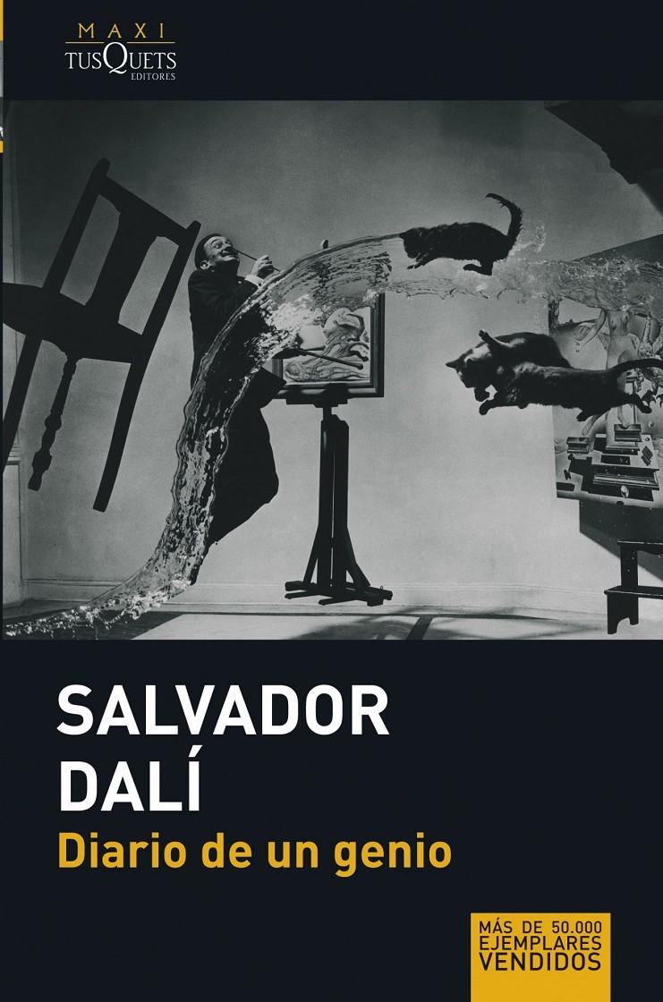 DIARIO DE UN GENIO | 9788483835531 | DALI, SALVADOR | Llibreria Online de Tremp