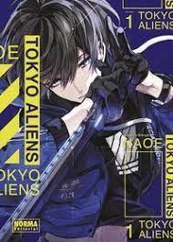 TOKYO ALIENS 01 | 9788467960648 | NAOE | Llibreria Online de Tremp