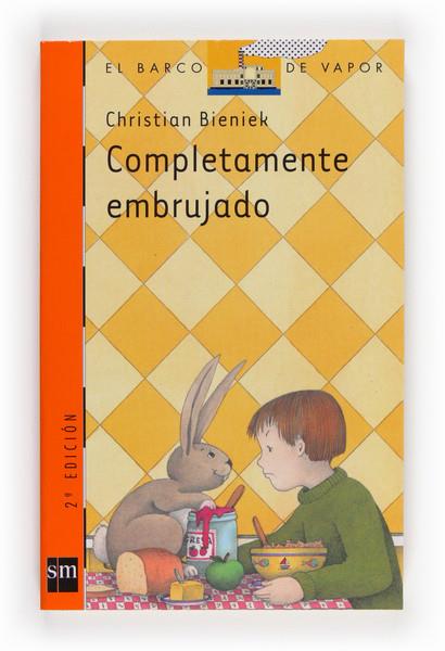 COMPLETAMENTE EMBRUJADO | 9788434890923 | BIENIEK, CHRISTIAN | Llibreria Online de Tremp