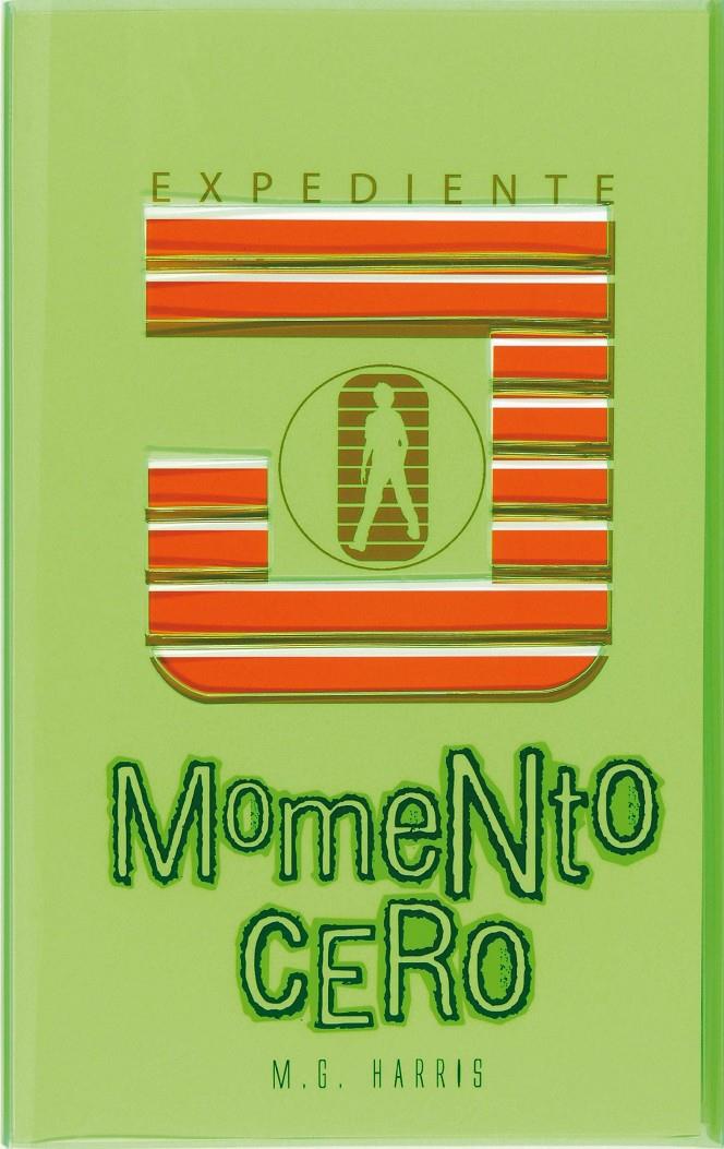 MOMENTO CERO | 9788467556292 | HARRIS, M.G | Llibreria Online de Tremp