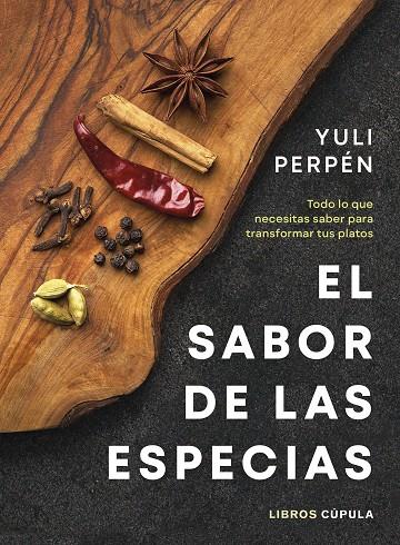 EL SABOR DE LAS ESPECIAS | 9788448041915 | PERPÉN, YULI | Llibreria Online de Tremp