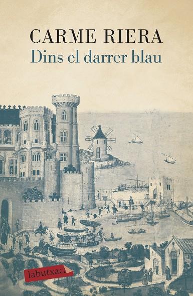 DINS EL DARRER BLAU | 9788417423681 | RIERA, CARME | Llibreria Online de Tremp