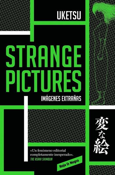 STRANGE PICTURES | 9788410352063 | UKETSU | Llibreria Online de Tremp