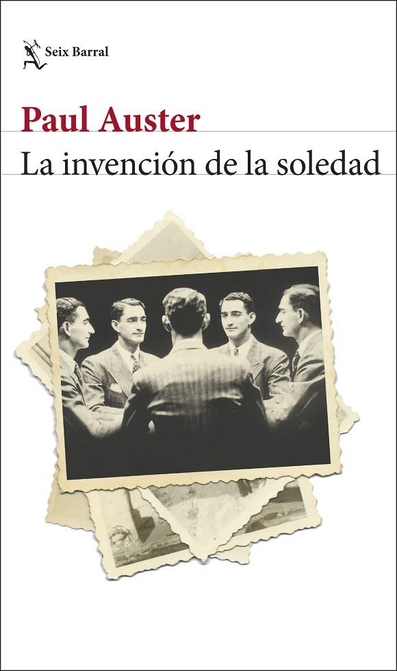 LA INVENCIÓN DE LA SOLEDAD | 9788432244117 | AUSTER, PAUL | Llibreria Online de Tremp