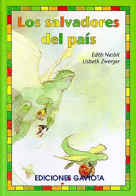 SALVADORES DEL PAIS, LOS | 9788439286769 | EDITH NESBIT | Llibreria Online de Tremp