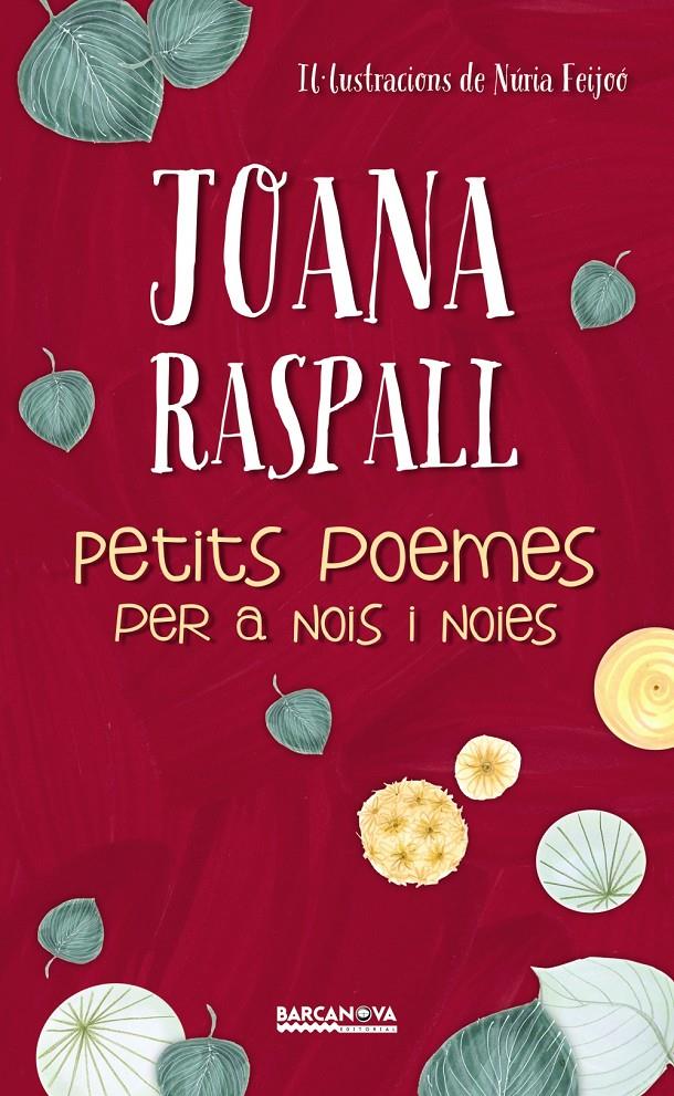 PETITS POEMES PER A NOIS I NOIES | 9788448943004 | RASPALL, JOANA | Llibreria Online de Tremp