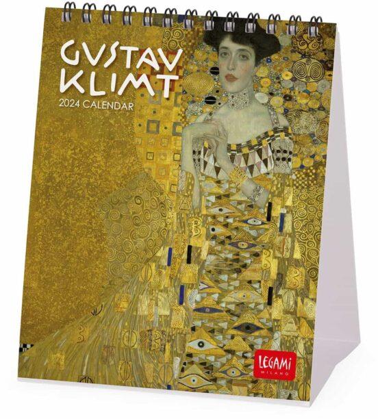 CALENDARI GUSTAV KLIMT 2024 | 8052694000387 | Llibreria Online de Tremp