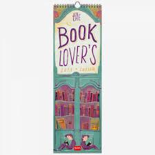 CALENDARI PARET LEGAMI THE BOOK LOVER'S | 8052783610916 | Llibreria Online de Tremp