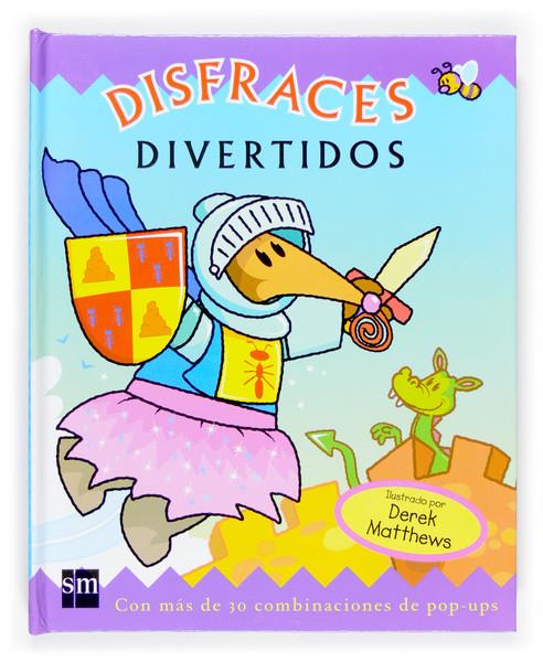 DISFRACES DIVERTIDOS | 9788467510355 | VARIOS AUTORES, | Llibreria Online de Tremp