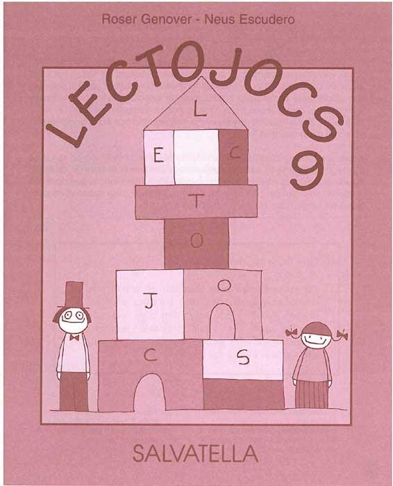 LECTOJOCS 9 | 9788484125082 | Llibreria Online de Tremp