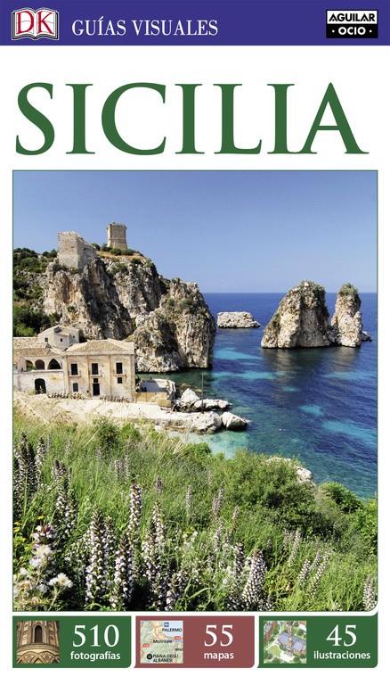 SICILIA (GUÍAS VISUALES) | 9788403517271 | VARIOS AUTORES | Llibreria Online de Tremp