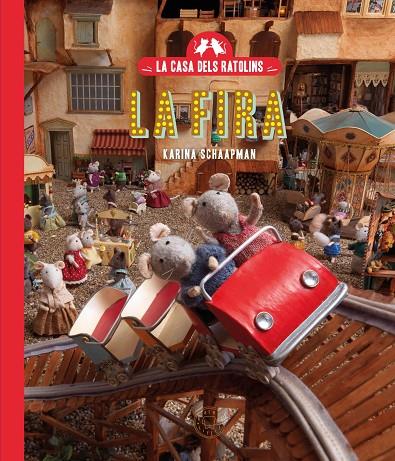 LA CASA DELS RATOLINS VOL. 3 | 9788410025691 | SCHAAPMAN, KARINA | Llibreria Online de Tremp