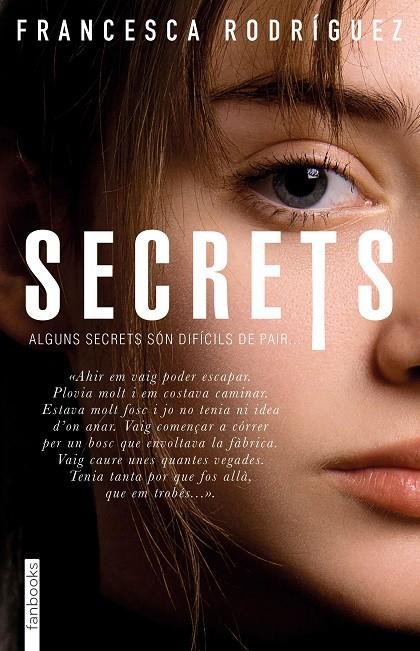 SECRETS | 9788419150363 | RODRÍGUEZ, FRANCESCA | Llibreria Online de Tremp