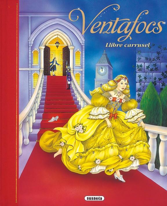 VENTAFOCS LLIBRE CARRUSEL | 9788430524938 | Llibreria Online de Tremp