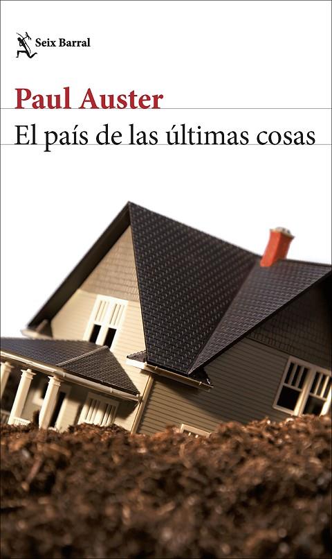 EL PAÍS DE LAS ÚLTIMAS COSAS | 9788432244124 | AUSTER, PAUL | Llibreria Online de Tremp