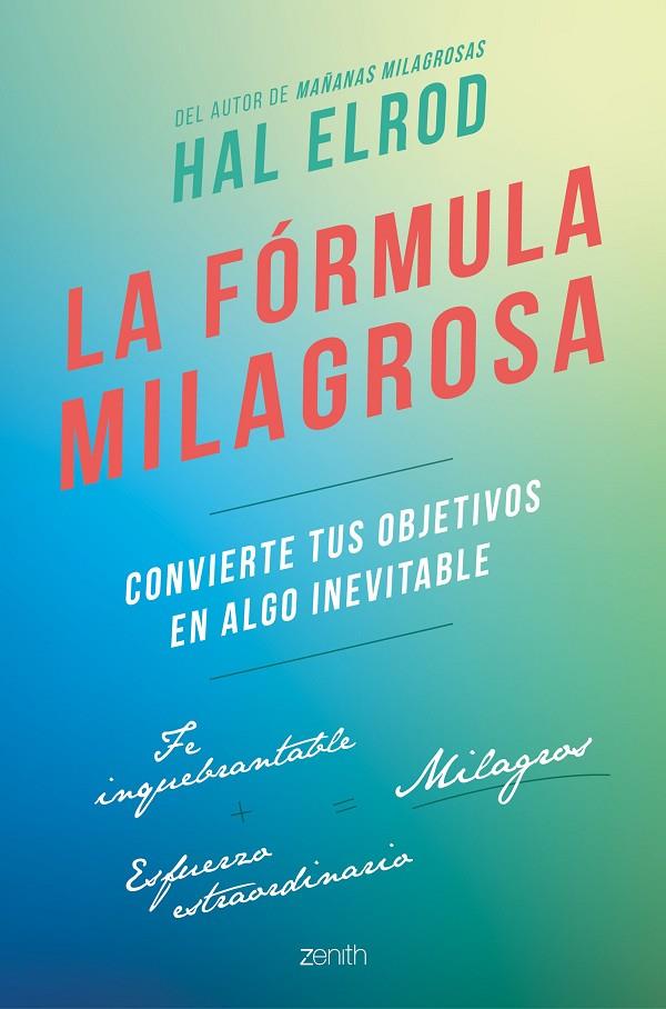 LA FÓRMULA MILAGROSA | 9788408229902 | ELROD, HAL | Llibreria Online de Tremp