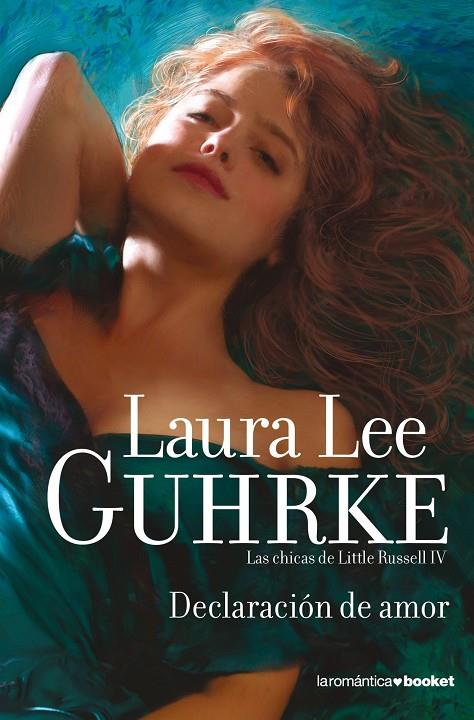 DECLARACION DE AMOR | 9788408004295 | GUHRKE, LAURA LEE | Llibreria Online de Tremp