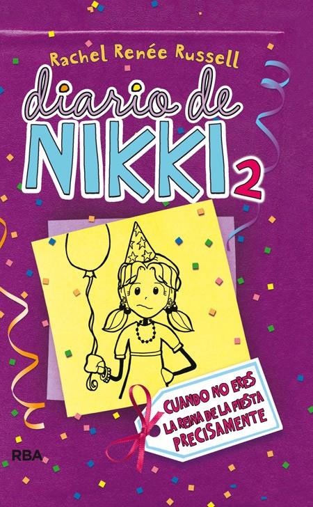 DIARIO DE NIKKI 2 | 9788427200845 | RENEE RUSSELL, RACHEL | Llibreria Online de Tremp