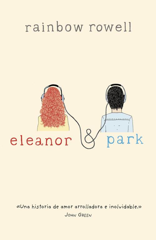 ELEANOR Y PARK | 9788420415703 | ROWELL, RAINBOW | Llibreria Online de Tremp