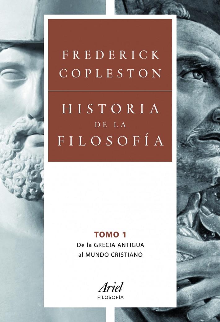 HISTORIA DE LA FILOSOFÍA. VOLUMEN I | 9788434469501 | COPLESTON, FREDERICK | Llibreria Online de Tremp