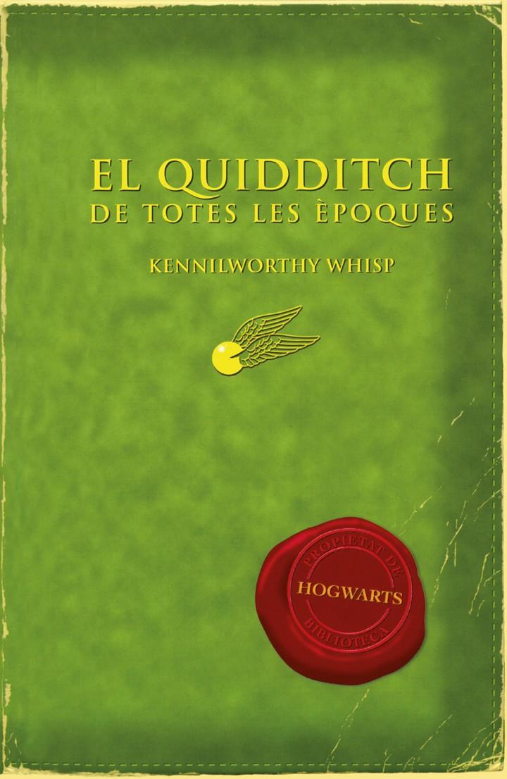 QUIDDITCH DE TOTES LES ÈPOQUES, EL | 9788497879705 | JOANNE K. ROWLING | Llibreria Online de Tremp