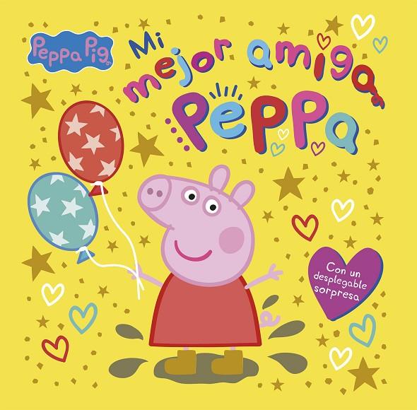 PEPPA PIG. UN CUENTO - MI MEJOR AMIGA PEPPA | 9788448869168 | HASBRO/EONE | Llibreria Online de Tremp