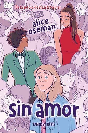 SIN AMOR | 9788418027871 | OSEMAN, ALICE | Llibreria Online de Tremp