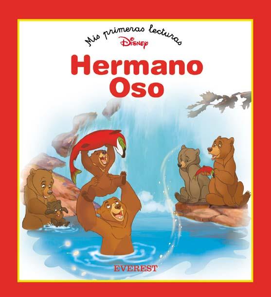 HERMANO OSO | 9788424183752 | DISNEY | Llibreria Online de Tremp