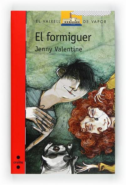 FORMIGUER, EL | 9788466128216 | VALENTINE, JENNY | Llibreria Online de Tremp