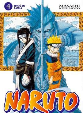 NARUTO. 4 | 9788484499695 | KISHIMOTO, MASASHI | Llibreria Online de Tremp