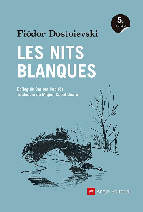 LES NITS BLANQUES | 9788416139668 | DOSTOIEVSKI, FIÓDOR | Llibreria Online de Tremp