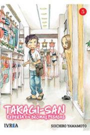 TAKAGI-SAN EXPERTA EN BROMAS PESADAS 5 | 9788418172229 | SOICHIRO YAMAMOTO | Llibreria Online de Tremp