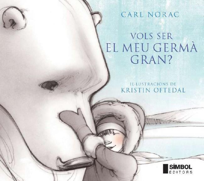 VOLS SER EL MEU GERMÀ GRAN? | 9788495987686 | NORAC, CARL | Llibreria Online de Tremp