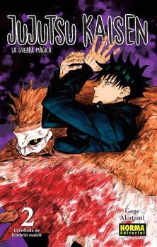 JUJUTSU KAISEN 02 CATALÀ | 9788467957563 | GEGE AKUTAMI | Llibreria Online de Tremp