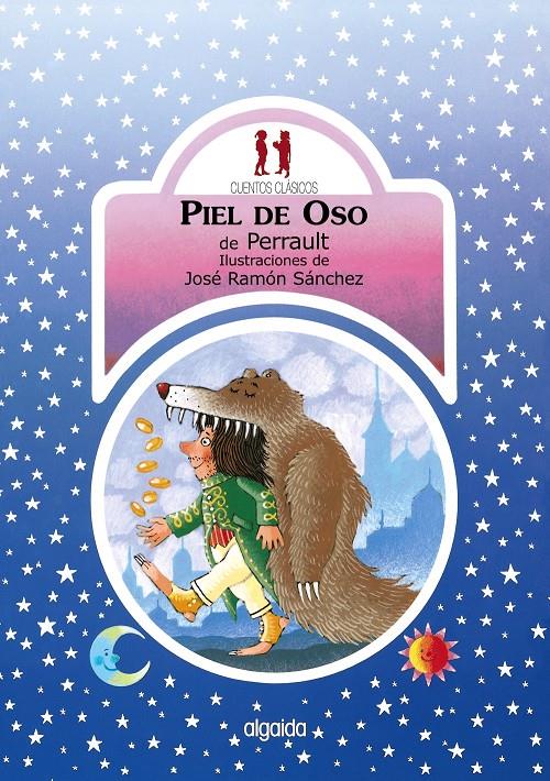 PIEL DE OSO | 9788476471401 | PERRAULT, CHARLES | Llibreria Online de Tremp