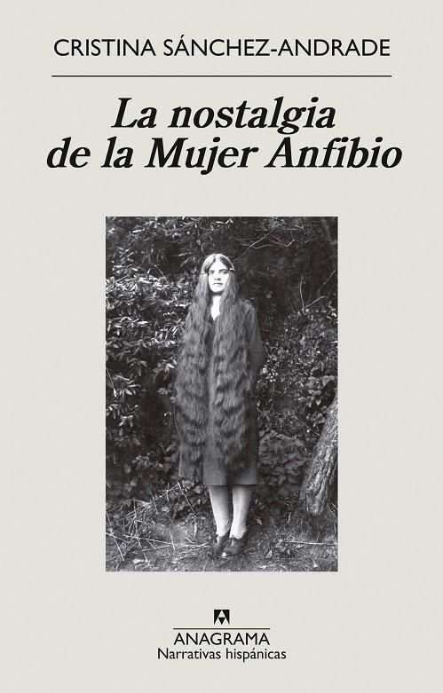 LA NOSTALGIA DE LA MUJER ANFIBIO | 9788433999399 | SÁNCHEZ-ANDRADE, CRISTINA | Llibreria Online de Tremp