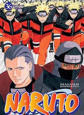 NARUTO Nº36 | 9788483578384 | Llibreria Online de Tremp