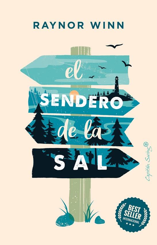 EL SENDERO DE LA SAL | 9788412135404 | WINN, RAYNOR | Llibreria Online de Tremp